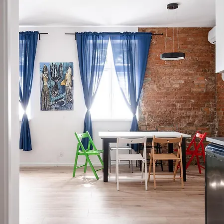 Rentplanet - Cybulskiego Apartmán Vratislav