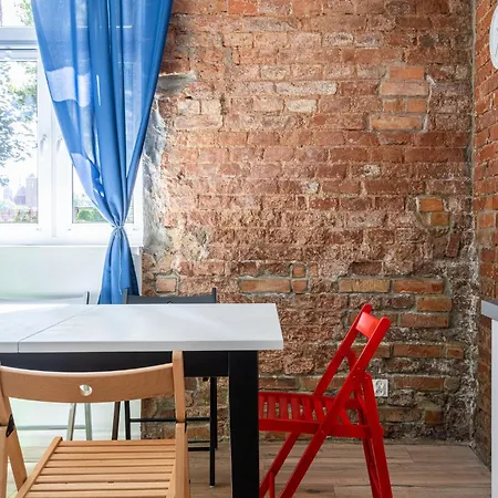 Rentplanet - Cybulskiego *