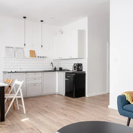 Apartmán Rentplanet - Cybulskiego Vratislav