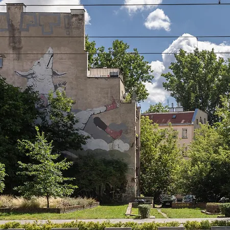 Rentplanet - Cybulskiego * Vratislav