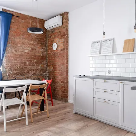 Rentplanet - Cybulskiego * ヴロツワフ