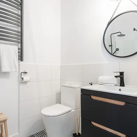 Rentplanet - Cybulskiego アパート